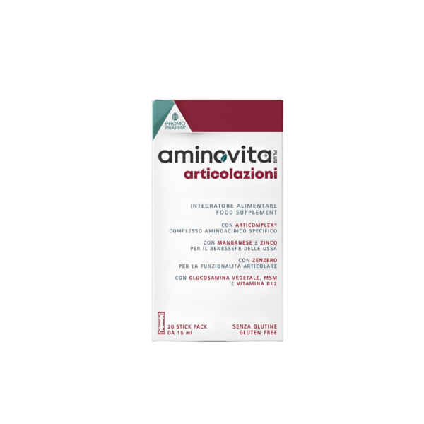 AMINOVITA ARTICOLAZIONI X 20 BUSTINA