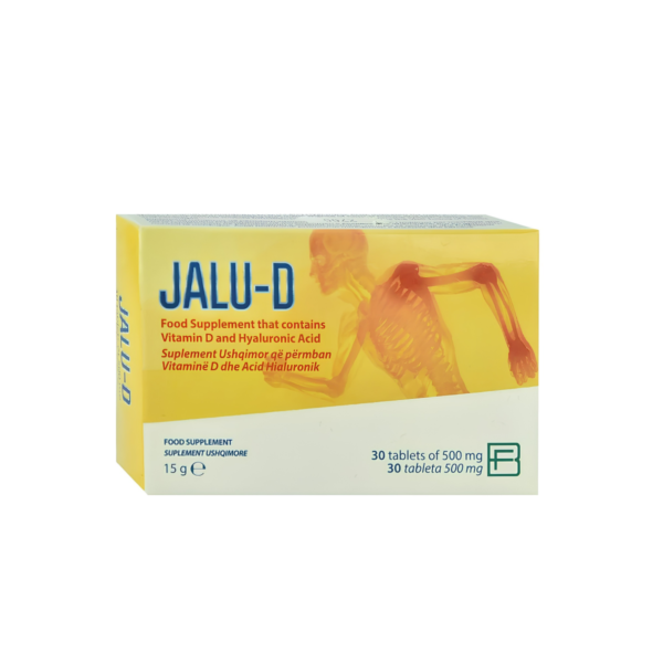 JALU-D X 30 tableta