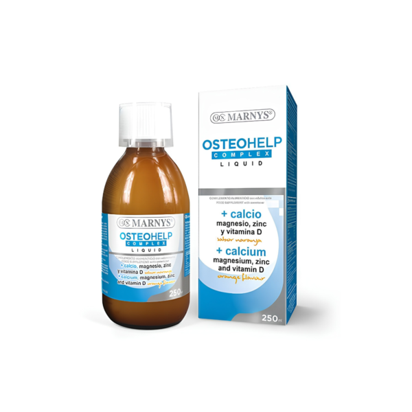 MARNYS® LIQUID OSTEOHELP COMPLEX