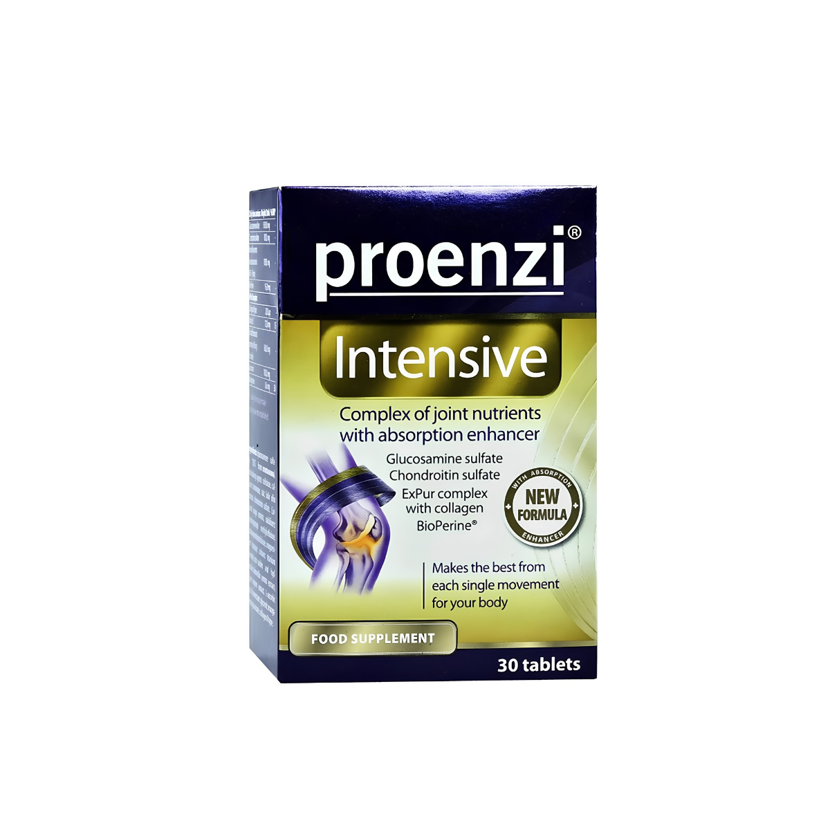 PROENZI INTENSIVE X 60 TABLETA