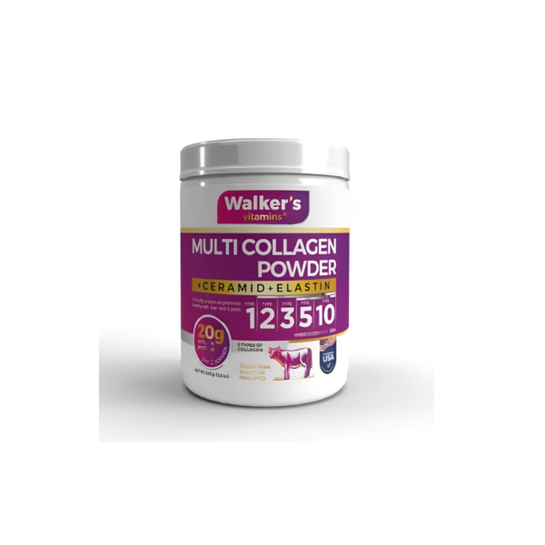 WALKER'S MULTI COLLAGEN POWDER