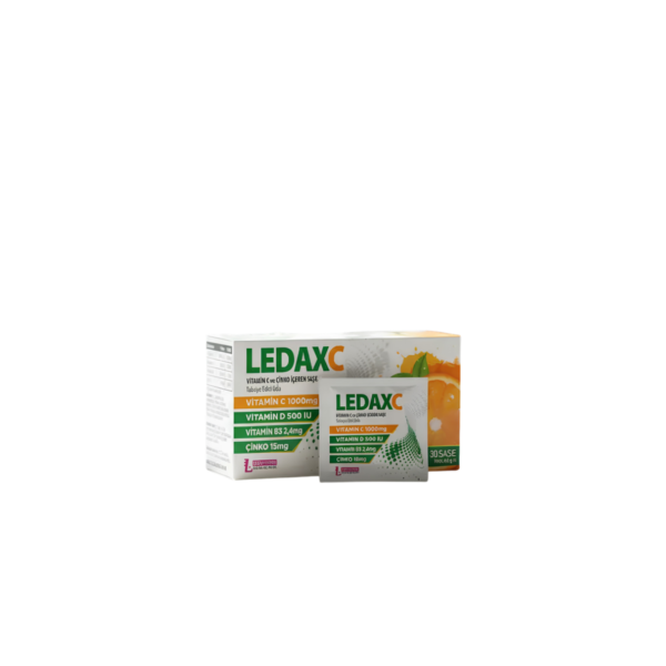 LEDAXC VITAMINA PER IMUNITETIN X 15 BUSTINA