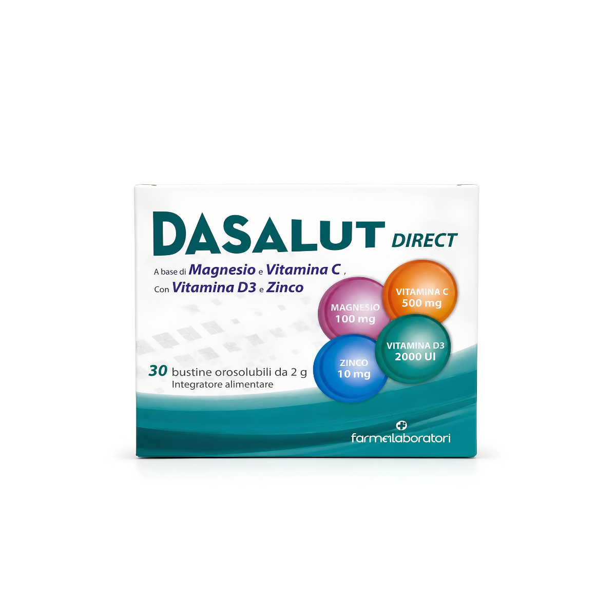 DASALUT DIRECT X 30 BUSTINA