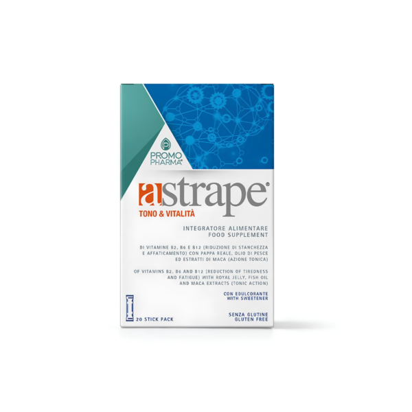 PROMO PHARMA ASTRAPE X 20 BUSTINA