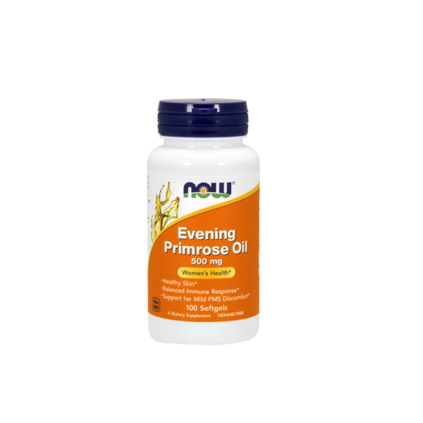 NOW EVENING PRIMROSE OIL 500MG X 100 KAPSULA