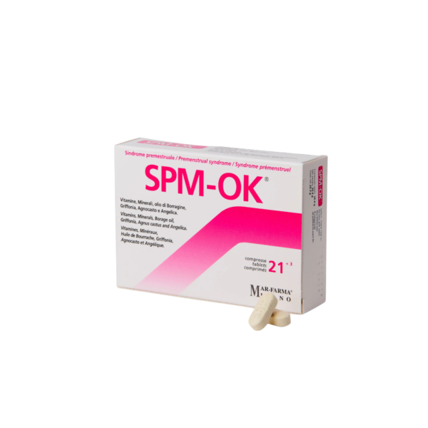 MAR-FARMA SPM-OK X 24 TABLETA