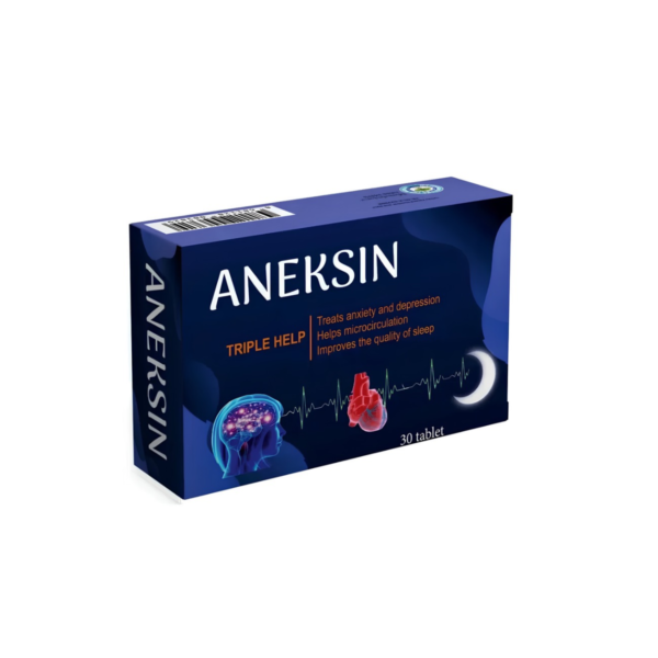 ANEKSIN SUPLEMENT PER STRESIN & ANKTHIN X 30 TABLETA