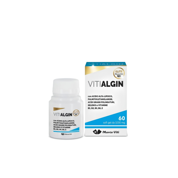 VITIALGIN SUPLEMENT PER NEUROPATI X 60 KAPSULA